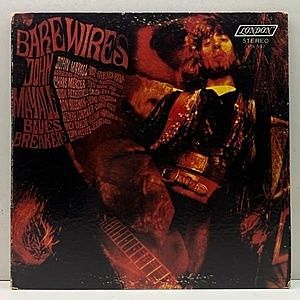 レコード画像：JOHN MAYALL / Bare Wires