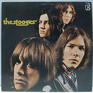 STOOGES / The Stooges (LP) / Elektra | WAXPEND RECORDS