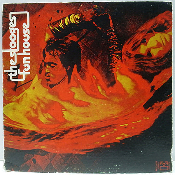 レコードメイン画像：激レア・オリジナル!! THE STOOGES Fun House ('70 Elektra / EKS-74071) ストゥージズ IGGY POP イギ―ポップ | 米 初回プレス LP