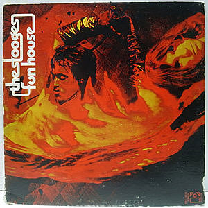 レコード画像：STOOGES / Fun House