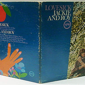 JACKIE & ROY / Lovesick (LP) / Verve | WAXPEND RECORDS
