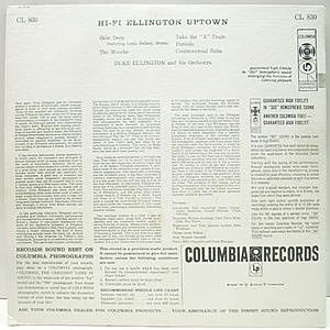 ★ＵＳオリジナル盤★デューク・エリントンＬＰ２枚セット 7″】デューク・エリントン楽団 ブラック・アンド・タン
