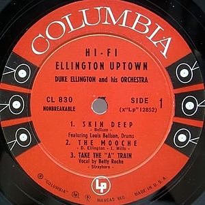 ★ＵＳオリジナル盤★デューク・エリントンＬＰ２枚セット DUKE ELLINGTON / Ellington Uptown (LP) / Columbia | WAXPEND