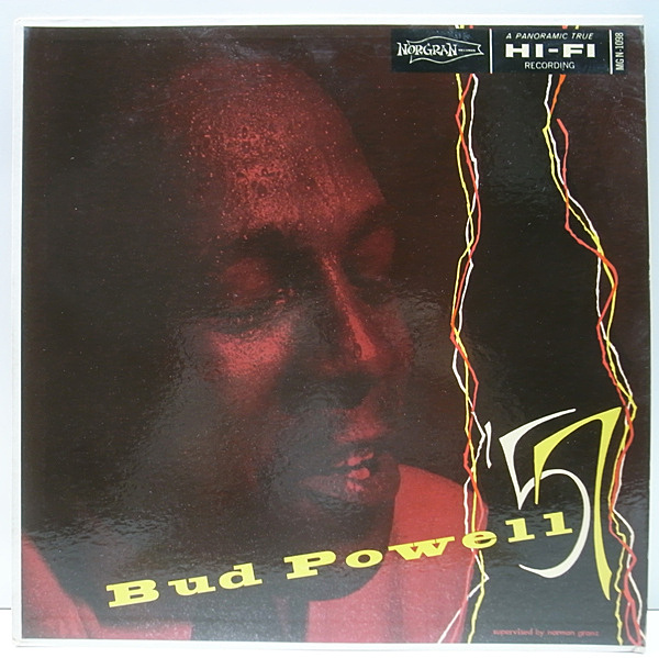 Bud Powell バド・パウエル LP 7枚セット レコード ジャズ BUD POWELL / THE GENIUS OF BUD POWELL | sixteen records