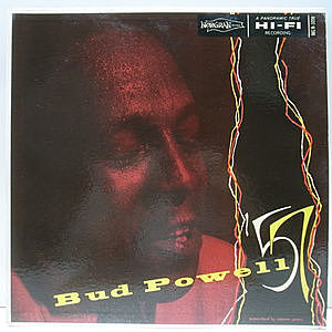 レコード画像：BUD POWELL / Bud Powell '57