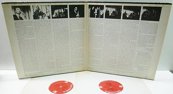 DAVE BRUBECK / At Carnegie Hall (LP) / Columbia | WAXPEND