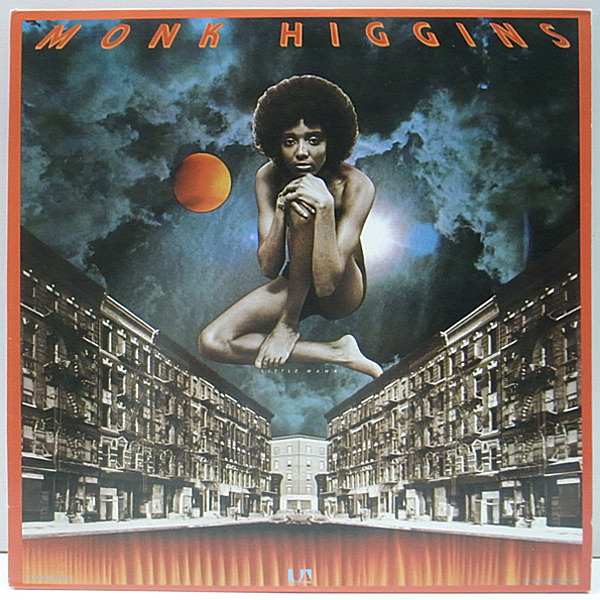 レコードメイン画像：良品!! MONK HIGGINS Little Mama (United Artists) キャロル・キング／So Far Away カヴァー Can't Stop 他 モンク・ヒギンズ US REISSUE