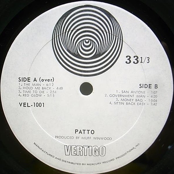Scapegoat Wax/Aisle 10レコード12\"プロモ盤 Scapegoat Wax – Aisle 10 (Hello Allison) – Vinyl (12