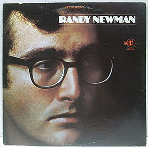 レコード画像：RANDY NEWMAN / Same