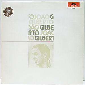 レコード画像：JOAO GILBERTO / Same