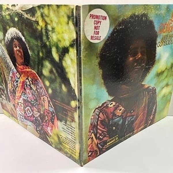 LP Alice Coltrane–UniversalConsciousness Alice Coltrane - Universal Consciousness - Amazon.com Music