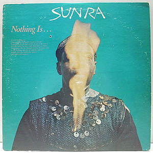 レコード画像：SUN RA / Nothing Is...