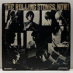 レコード画像：ROLLING STONES / Now!
