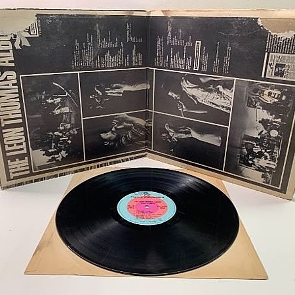 レディース 福袋 (セール) -ファッション通販 LEON THOMAS RECORDS WAXPEND | Dutchman Flying / (LP) Album / 洋楽