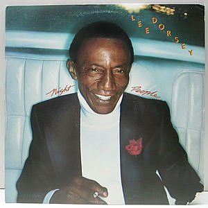 レコード画像：LEE DORSEY / Night People