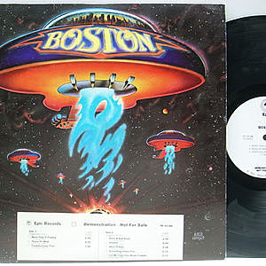 レコード画像：BOSTON / Same