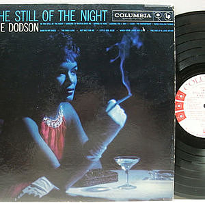 レコード画像：MARGE DODSON / In The Still Of The Night