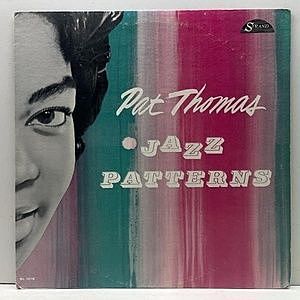 レコード画像：PAT THOMAS / Jazz Patterns