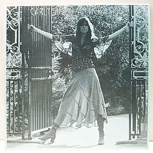 レコード画像：CARLY SIMON / Anticipation