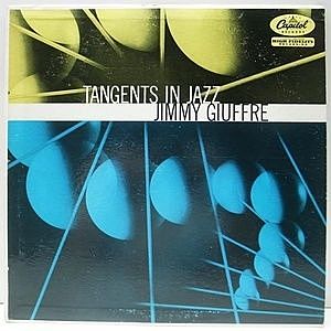 レコード画像：JIMMY GIUFFRE / Tangents In Jazz