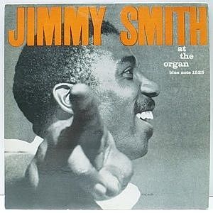 レコード画像：JIMMY SMITH / At The Organ, Volume 3