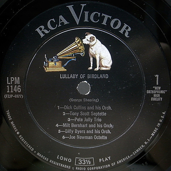 【あすつく】 / VARIOUS Lullaby WAXPEND | Victor RCA / (LP) Birdland Of 洋書、外国語書籍