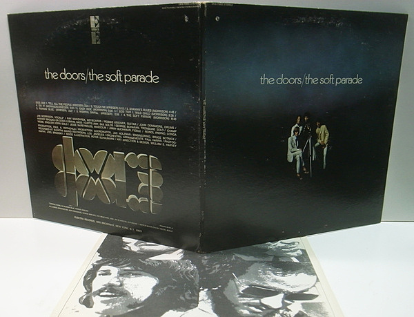 DOORS / The Soft Parade (LP) / Elektra | WAXPEND RECORDS