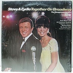 レコード画像：STEVE & EYDIE / EYDIE GORME / Together On Broadway