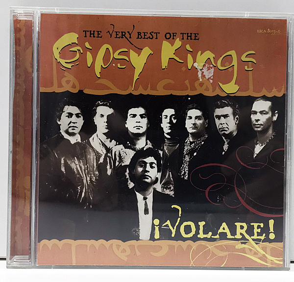 GIPSY KINGS - Best Remixes プロモ盤 GIPSY KINGS - Best Remixes プロモ盤 GIPSY KINGS-Best Remixes