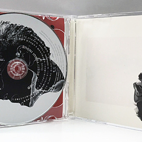 店頭演奏用 井上陽水 ゴールデンベスト・スーパー レアサンプル プロモ盤 非売品 店頭演奏用 井上陽水 ゴールデンベスト・スーパー レアサンプル