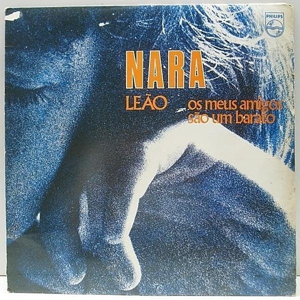 ■ブラジルオリジナル盤/ブラジル音楽傑作■NARA LEAO / ナラレオン■A □ブラジルオリジナル盤/ブラジル音楽傑作□NARA LEAO