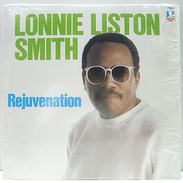 レコードメイン画像：シュリンク・美品!! USオリジナル LONNIE LISTON SMITH Rejuvenation ('85 Doctor Jazz) CECIL McBEE参加 ディープ・メロウ・バレアリック