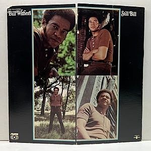 レコード画像：BILL WITHERS / Still Bill