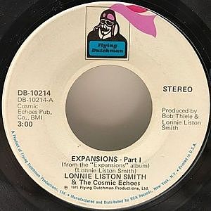 レコード画像：LONNIE LISTON SMITH / COSMIC ECHOES / Expansions
