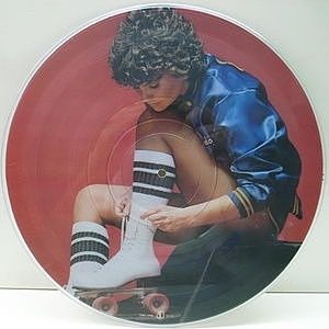 レコード画像：LINDA RONSTADT / Living In The USA