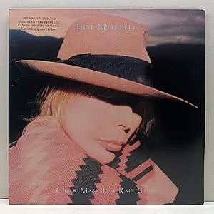 レコード画像：JONI MITCHELL / Chalk Mark In A Rain Storm