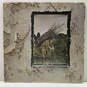 レコード画像：LED ZEPPELIN / IV (Untitled)