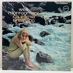 レコード画像：WES MONTGOMERY / California Dreaming