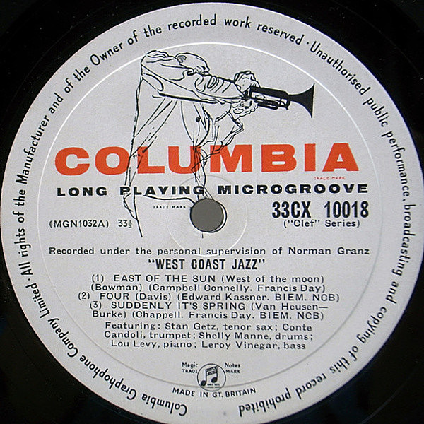 【ジャズ】Stan Getz/in WARSAW ★極美希少盤、オススメ品 !! Stan Getz Quartets - スタン・ゲッツを聴く