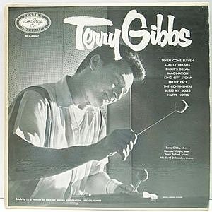 レコード画像：TERRY GIBBS / Same