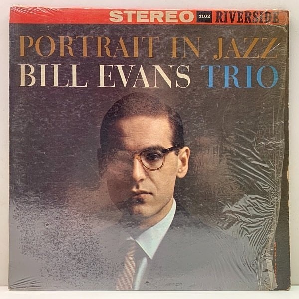 BILL EVANS / Portrait In Jazz (LP) / Riverside | WAXPEND RECORDS