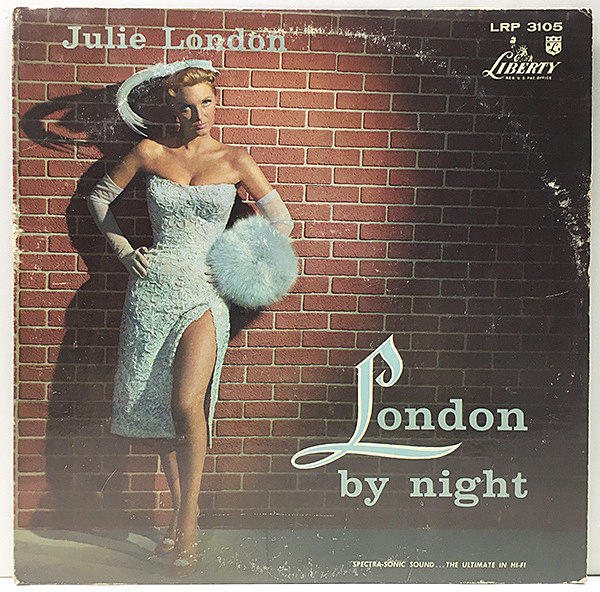 その他 LP Julie London Julie TOJJ6007 TOSHIBA EMI /00260 JULIE LONDON / Lonely Girl (LP) / Liberty | WAXPEND RECORDS