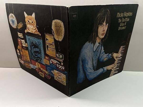 ニッキーホプキンス 夢見る人 NICKY HOPKINS 夢見る人 ニッキーホプキンス CD - メルカリ