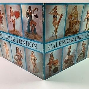 Julie London – Calendar Girl – Vinyl (Gatefold, LP, Album