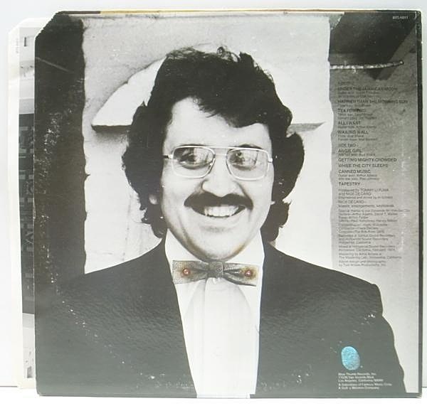 NICK DeCARO / Italian Graffiti (LP) / Blue Thumb | WAXPEND