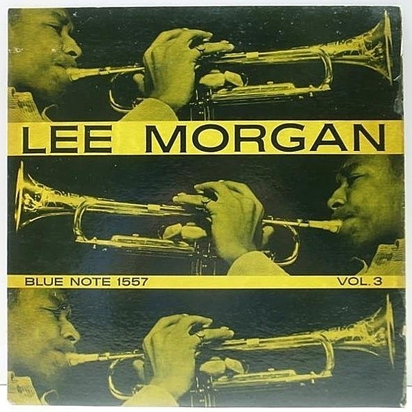 LEE MORGAN / Vol.3 (Volume 3) (LP) / Blue Note | WAXPEND RECORDS