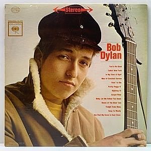 レコード画像：BOB DYLAN / Same