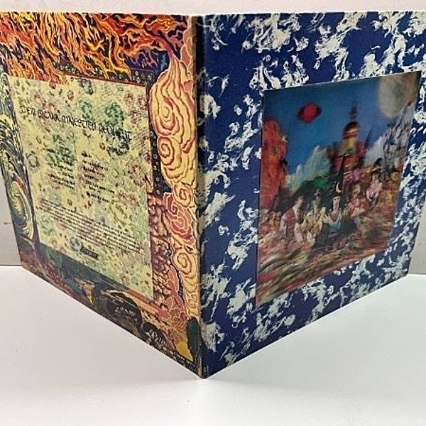 Rolling Stones Satanic Majesties uk レコード ROLLING STONES / Their Satanic Majesties Request (LP