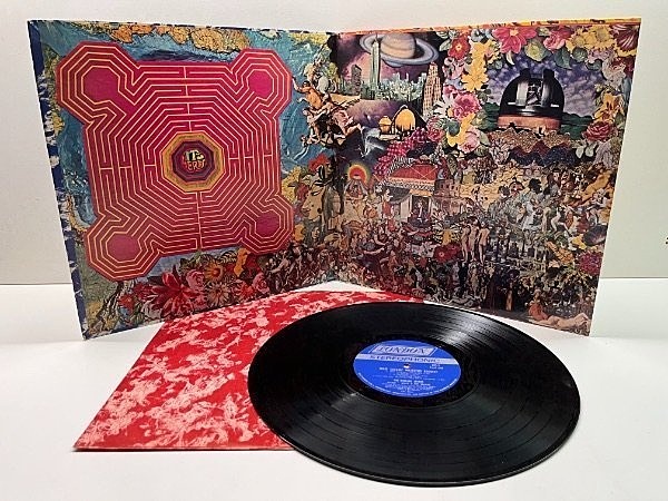 ROLLING STONES / Their Satanic Majesties Request (LP