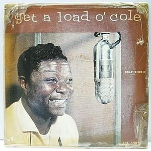 レコード画像：IKE COLE / Get A Load O' Cole